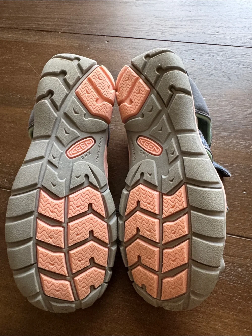 Keen Size 3 Keen Kids' Seacamp II CNX